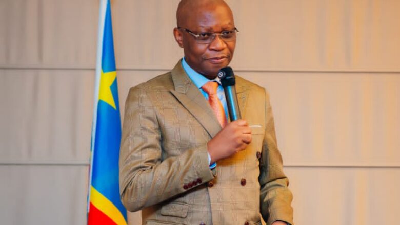 RDC:Dr Samuel Roger Kamba réaffirme l’engagement du Gouvernement pour la gratuité des accouchements et des soins néonatals