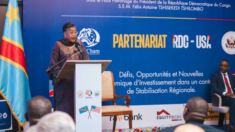 RDC:Accords de Washington, le Gouvernement Suminwa consolide le partenariat stratégique RDC–USA