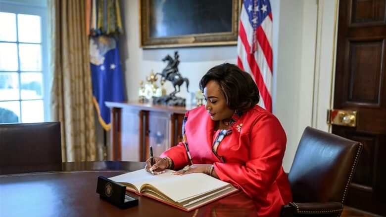 RDC:Qui est Mme Yvette Kapinga Ngandu, diplomate chevronnée et Ambassadrice de la RDC aux États-Unis ?