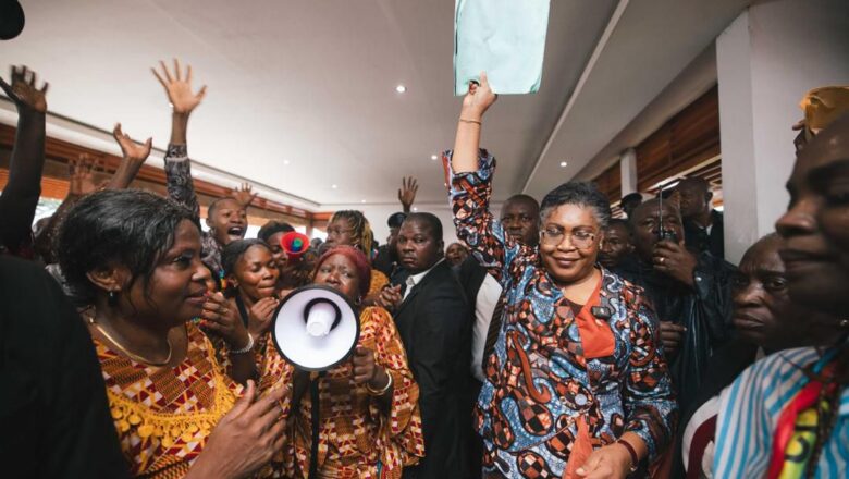 RDC:Les familles des militaires et policiers saluent les réformes sociales du Gouvernement Suminwa