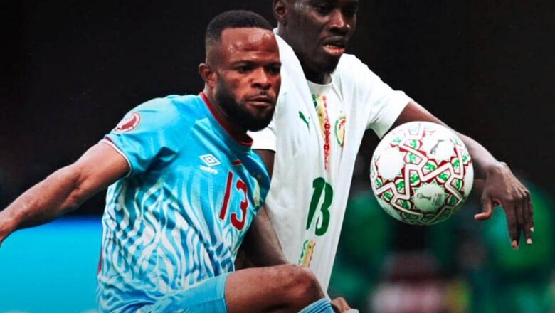 Maroc:CAN 2025, le Sénégal et la RDC se neutralisent dans un choc intense du groupe D
