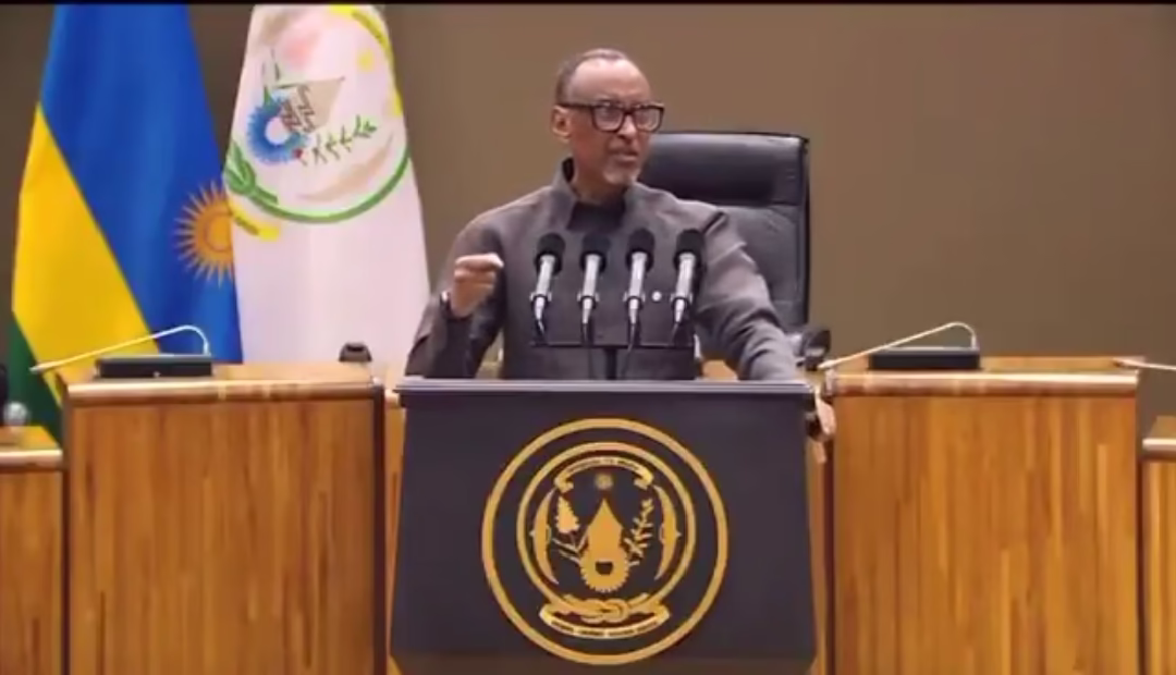 RDC:Quand une déclaration de Paul Kagame révèle l’enjeu territorial derrière la guerre à l’Est