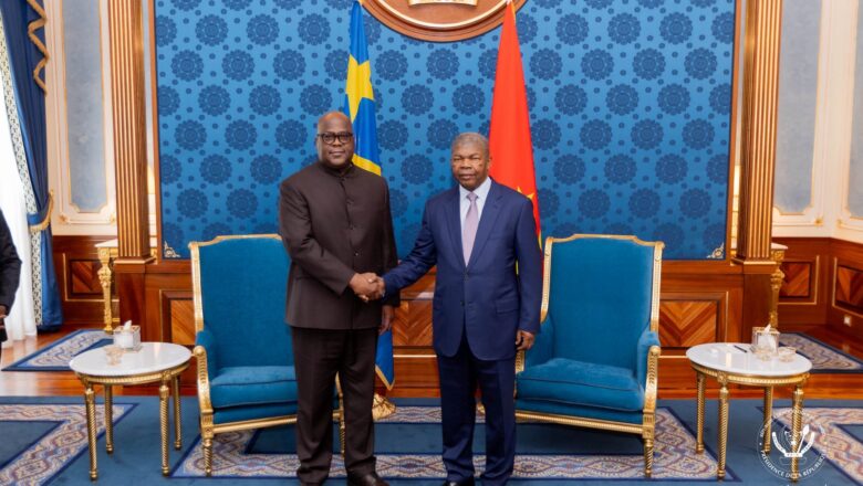 Angola:Est de la RDC, João Lourenço appelle à un cessez-le-feu immédiat et mise sur la voie diplomatique