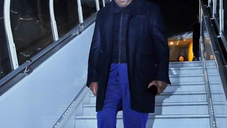 Suisse:Félix Tshisekedi participe à la 56e forum économique mondial de Davos prévu du 19 au 23