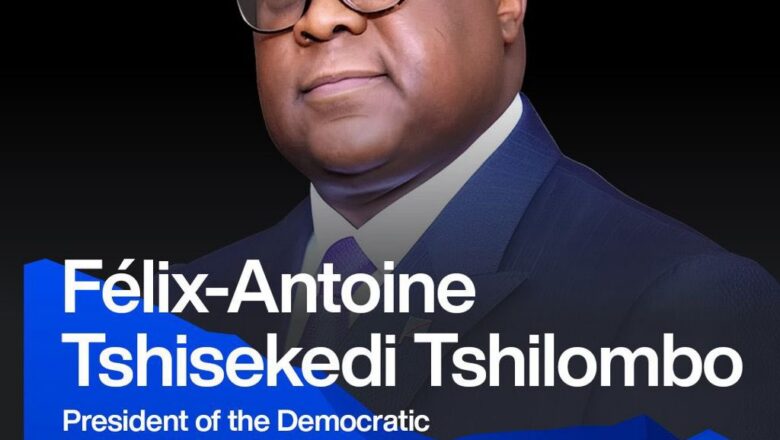 Suisse:Félix Tshisekedi place la RDC au cœur de la bataille mondiale des minerais stratégiques à Davos