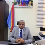 RDC:Sécurité régionale Jacquemain  Shabani porte la vision de la RDC au 25ᵉ Forum de la CEEAC