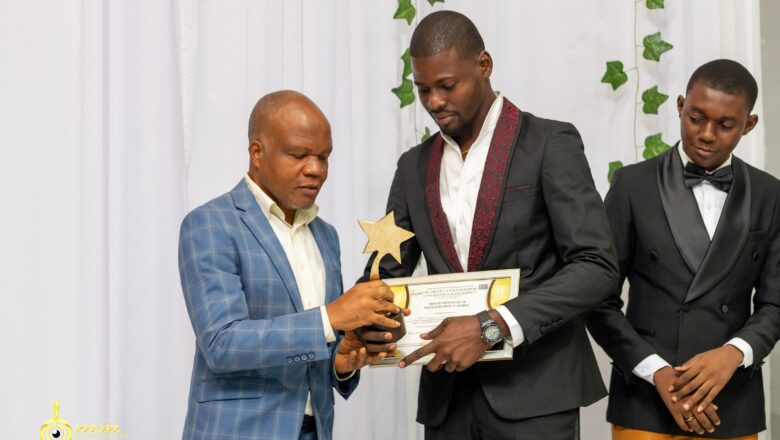 RDC:Oscars de la Photographie Congolaise 2025, Gédéon Kapitaine Makambo sacré dans la catégorie Photographie Institutionnelle