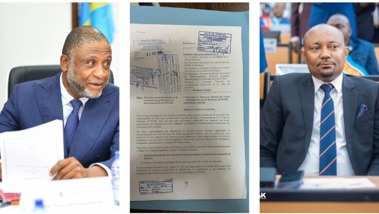 RDC:Plainte judiciaire annoncée contre Jack Mabaya pour diffamation et fausses allégations