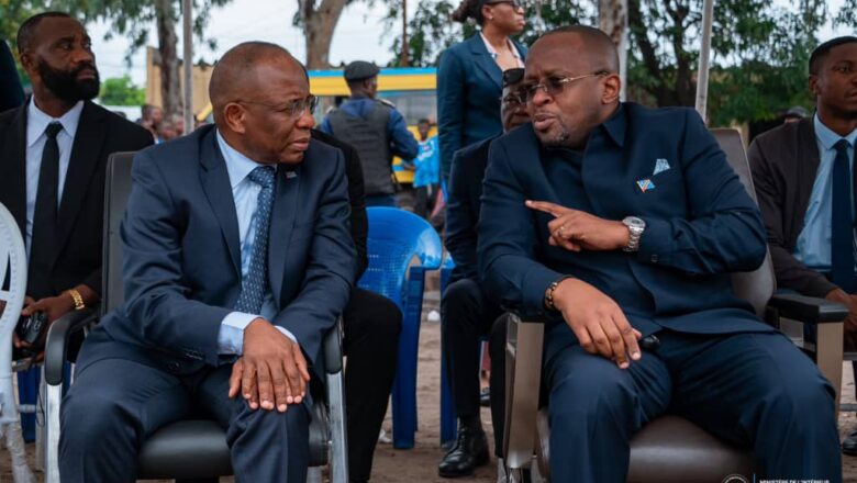 RDC:Shabani Lukoo lance les audiences foraines contre les Kuluna