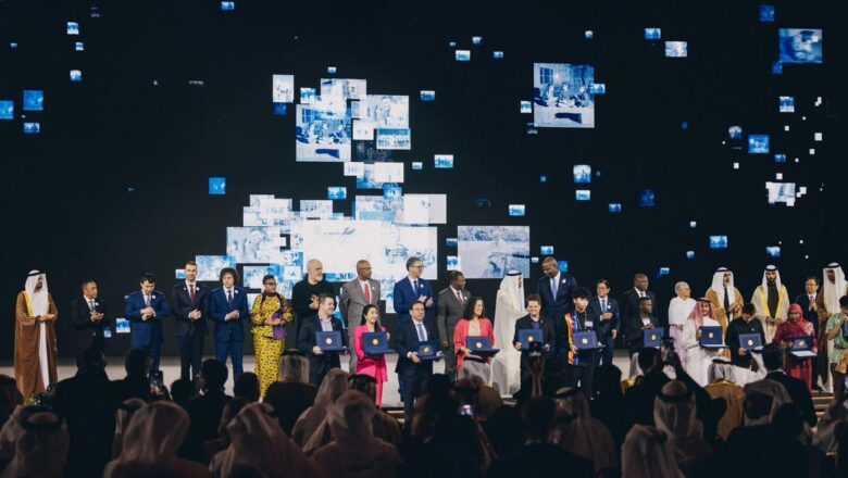 Emirats Arabes Unis:Judith Suminwa porte la RDC au cœur des solutions mondiales pour un développement durable