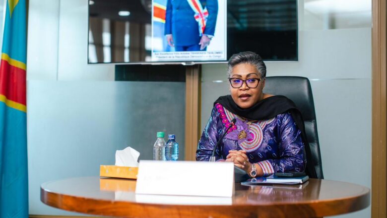 RDC:Crise à Uvira,  Judith Suminwa mobilise le Gouvernement pour une riposte humanitaire, sécuritaire et judiciaire coordonnée