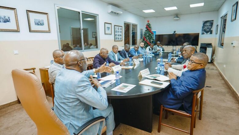 RDC:13ᵉ Conférence des gouverneurs la Primature évalue l’état des préparatifs infrastructurels au Kwilu