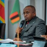 RDC-Zambie: Jacquemain Shabani  clôture  la 14ᵉ session de la Commission mixte Défense et Sécurité à Lubumbashi 