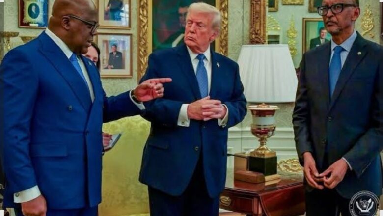 USA:Tensions mondiales et conflits régionaux : entre frappes américaines et crise congolo‑rwandaise