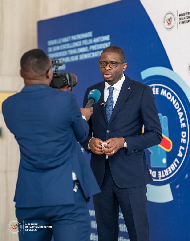 RDC:Éric Tshikuma salue une opportunité stratégique des USA ciblent les minéraux critiques