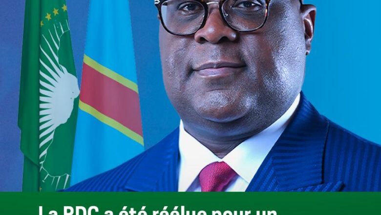 Ethiopie:RDC réélue au Conseil de paix et de sécurité de l’Union africaine avec une large majorité