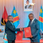 Angola:Jacquemain Shabani  scelle un nouveau pacte sécuritaire à Luanda