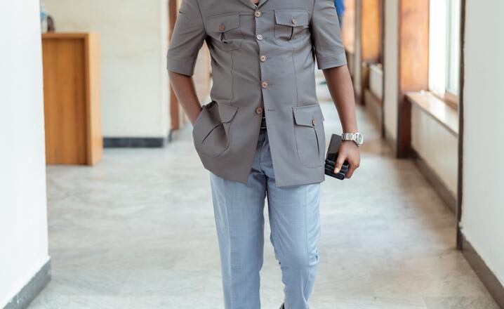 RDC:Blanchard Dikambi Tshangu officialise son retour sur la scène politique