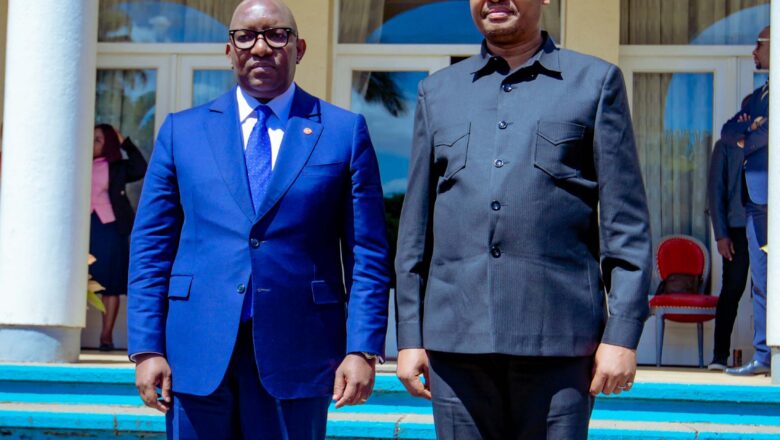 RDC:Jean-Michel Sama Lukonde au cœur des enjeux sécuritaires et socioéconomiques de la province