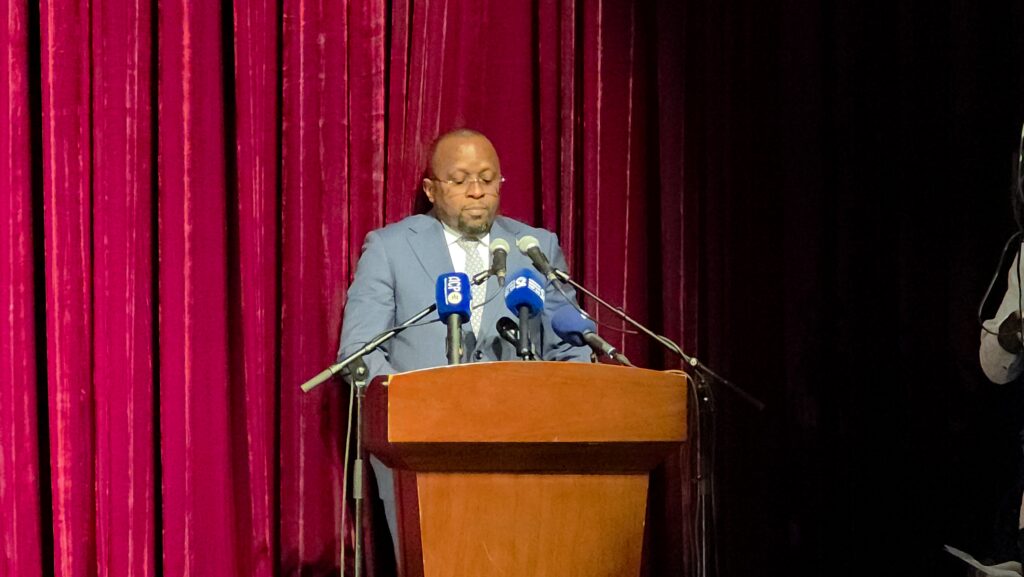 RDC: »Il n’y aura pas de succession au pouvoir coutumier sans lien familial » dixit Jacquemain Shabani