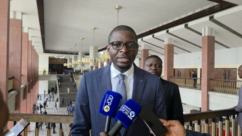 RDC:Eric Tshikuma dépose deux propositions de loi pour encadrer les libertés religieuses et associatives