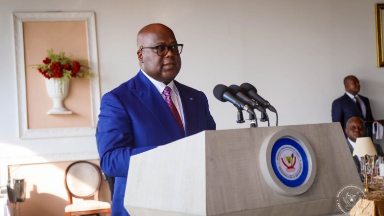 RDC:Félix Tshisekedi mobilise la Francophonie autour de la candidature de Julianna Amato Lumumba