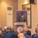 RDC:Jean-Pierre Lihau annonce la prise en charge médicale à 100 % des militaires et policiers retraités