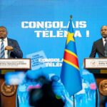 RDC:Plus de 5 000 ex-combattants démobilisés, le gouvernement insiste sur la voie de la paix dixit Jean de Dieu Désiré Ntanga