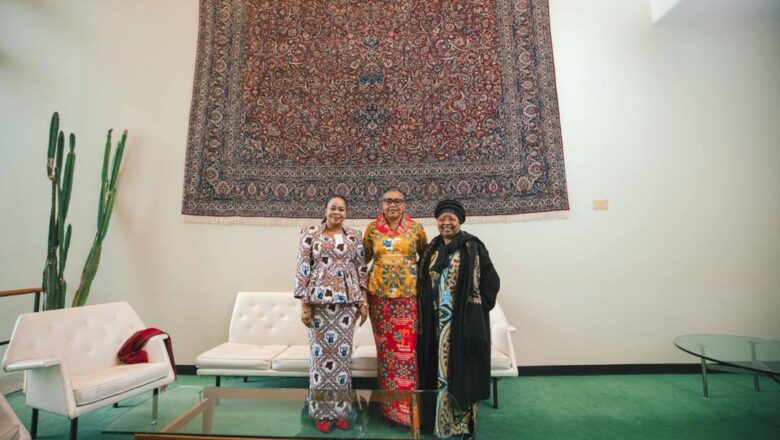 USA:Droits des femmes, Judith Suminwa porte la voix des victimes congolaises sur la scène internationale