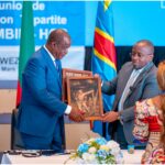 RDC:Rapatriement des réfugiés, Shabani Lukoo clôture la 9e Commission tripartite RDC-Zambie-HCR