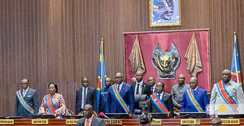 RDC:Sama Lukonde salue les sanctions contre l’armée rwandaise et rend hommage aux FARDC