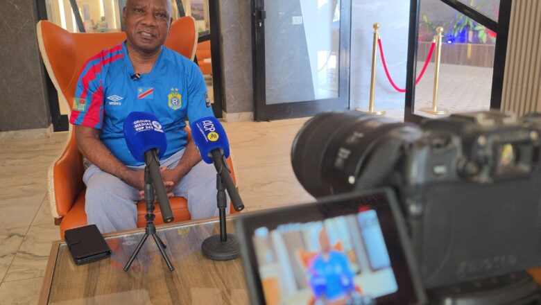 RCA:Jean de Dieu Mitima Bulinz salue la victoire et la qualification de la RDC au mondial 2026, 52 ans après exclusivité ACP et TOP243NEWS depuis Bangui 