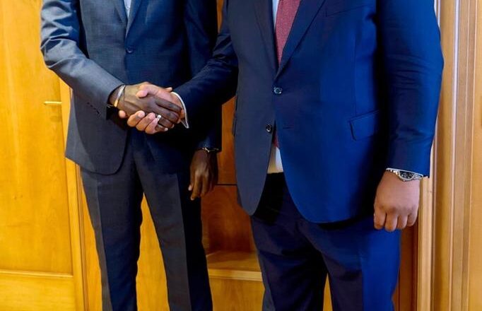 Togo:La RDC est victime d’une agression et nous attendons des actions concrètes de l’APF » Dixit Aimé Boji à Lomé