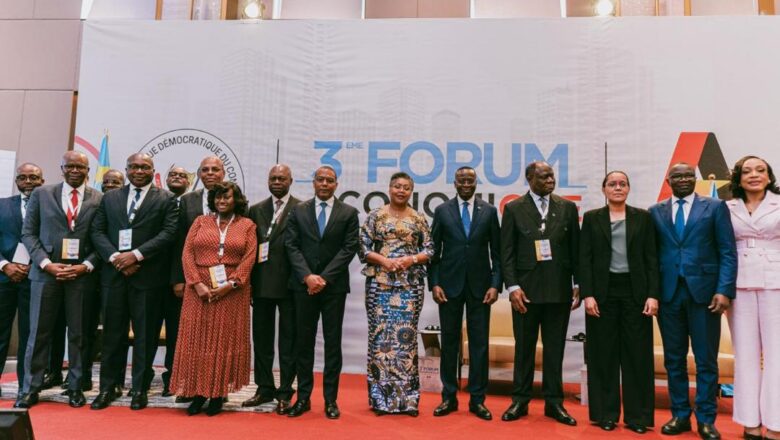 Forum économique RDC-Angola: Judith Suminwa exige des résultats tangibles au profit des deux pays