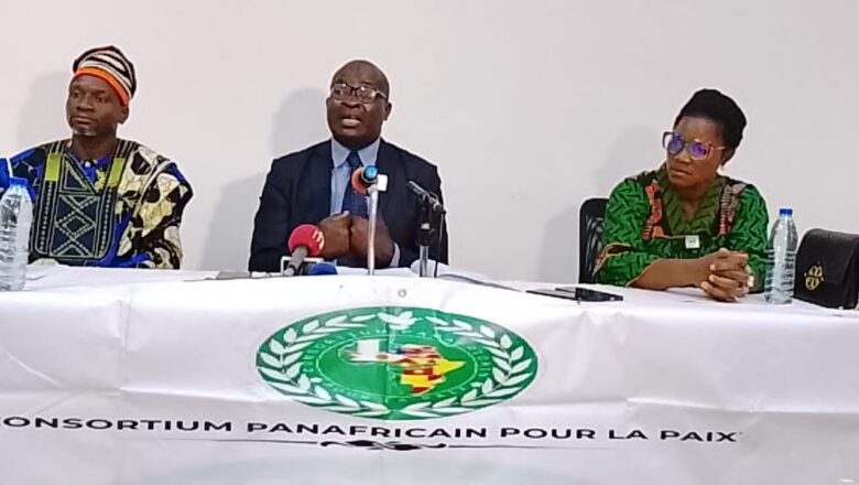 RC:Dr Ernest Nounga Djomo et le CPP maintiennent leur opposition à la une troisième candidature Louise Mushikiwabo à la secrétaire de l&rsquo;OIF