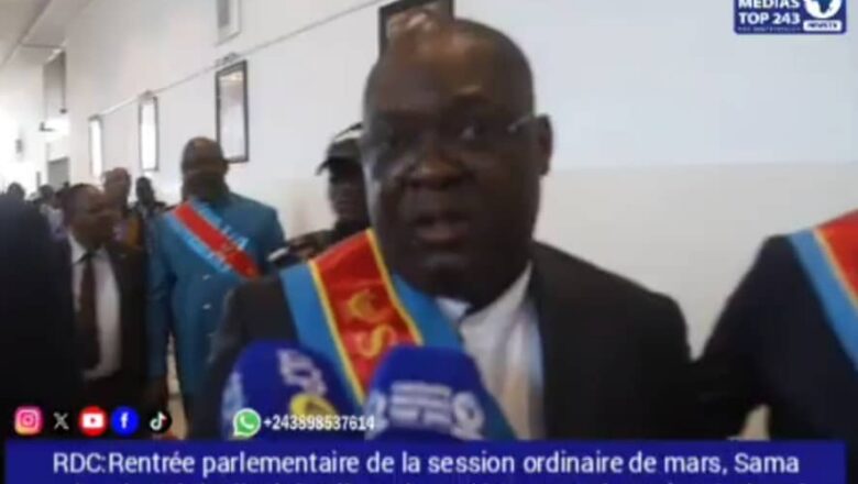 RDC:Jules Lodi prend provisoirement les rênes du Sankuru