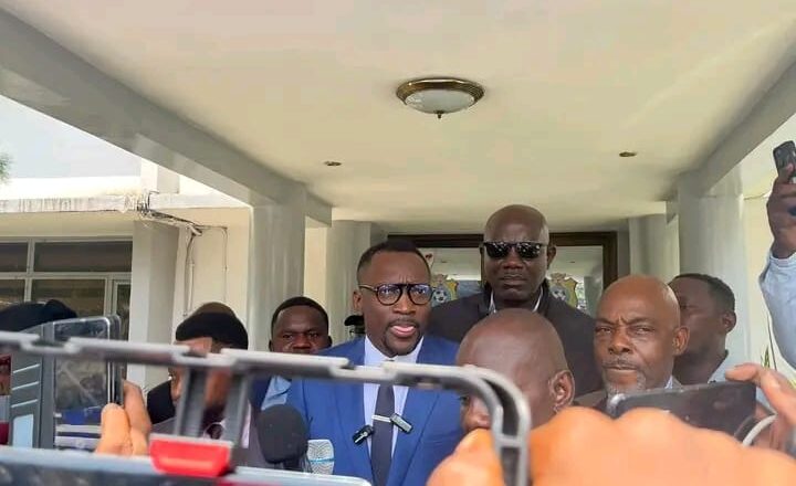 RDC:Candidature à la FECOFA, Shabani Nonda entre en lice avec une promesse de renouveau et de transparence