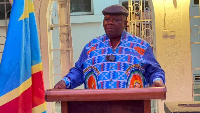 RDC:le RCET-CPS fustige Jean-Marc Kabund et réaffirme son soutien à Félix Tshisekedi