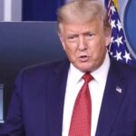 USA :Dîner des correspondants, Trump évacué, Macron dénonce une violence « inacceptable »