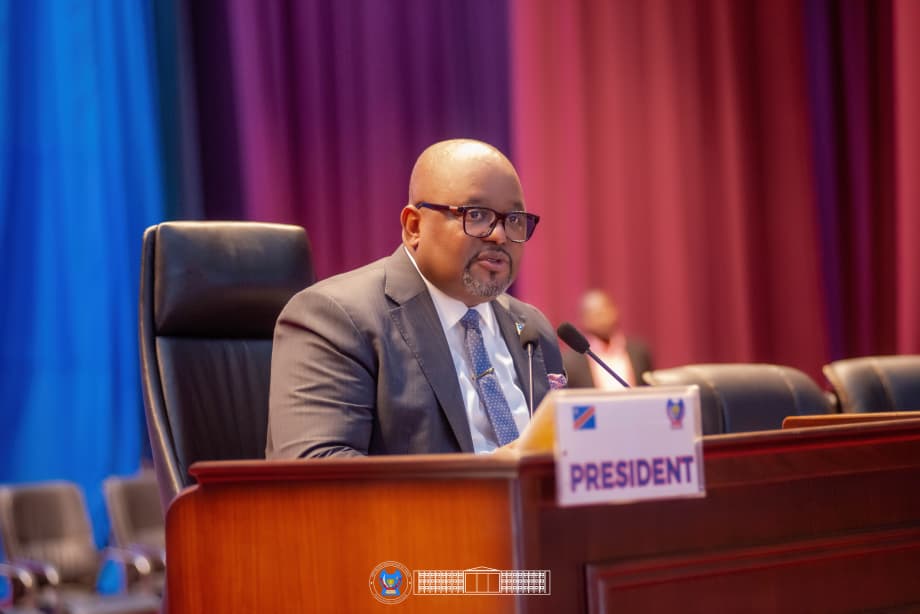 RDC:Assemblée nationale, Aimé Boji imprime son rythme sur des réformes clés du secteur judiciaire