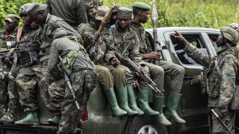 RDC:les FARDC dénoncent des frappes de drones meurtrières après les pourparlers de Montreux