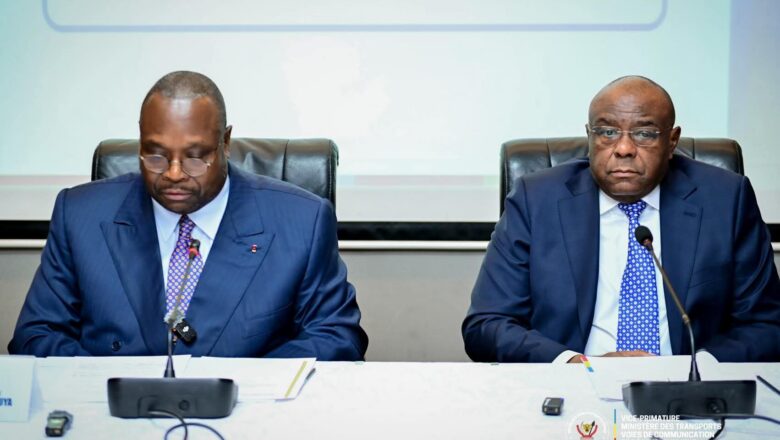RDC:Pont Kinshasa-Brazzaville, Jean-Pierre Bemba préside la signature d’un accord stratégique sur le régime fiscal et douanier
