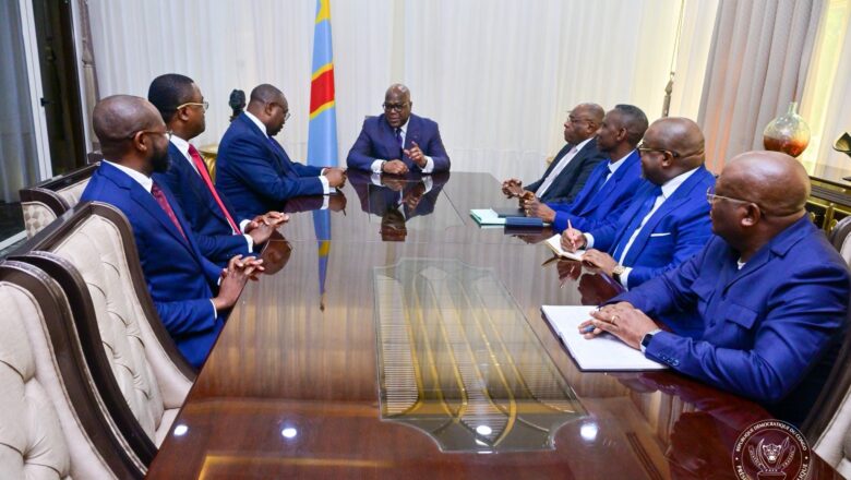 RDC:Félix Tshisekedi au cœur du projet stratégique du pont Kinshasa-Brazzaville