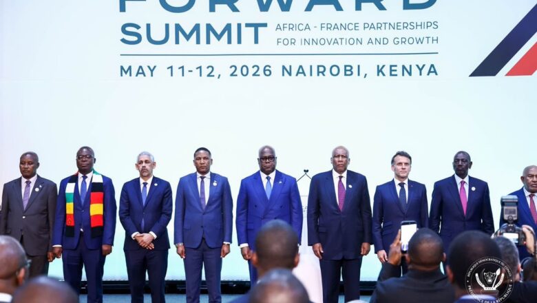 Kenya:Africa Forward Summit, La RDC milite pour une réforme équitable du système international