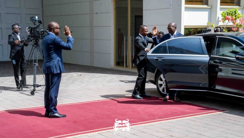 Bénin:Patrice Talon passe officiellement le relais à Romuald Wadagni