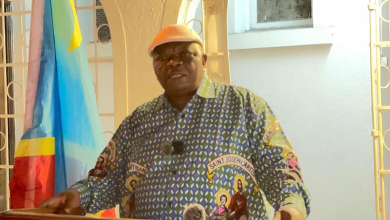 RDC:le RCET-CPS plaide pour un changement de la Constitution et appelle les institutions à agir