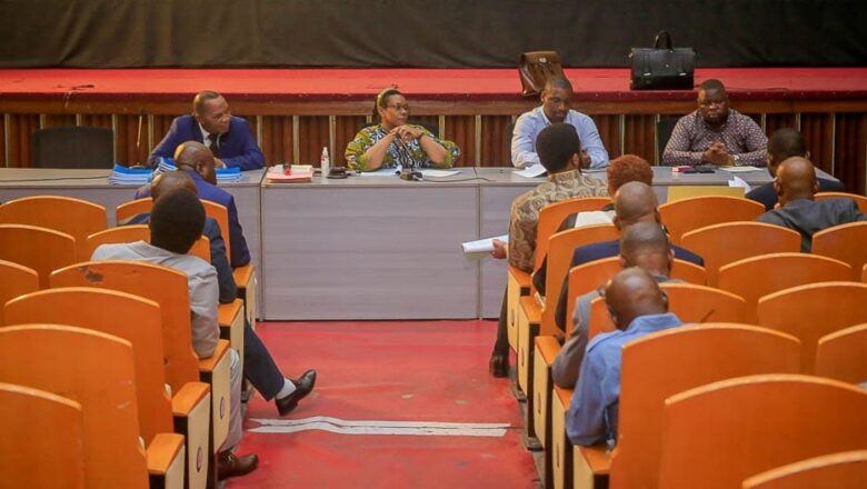 RDC:Assemblée nationale, la Commission ATI-NTIC boucle l’examen de la loi sur les baux à loyer non professionnel