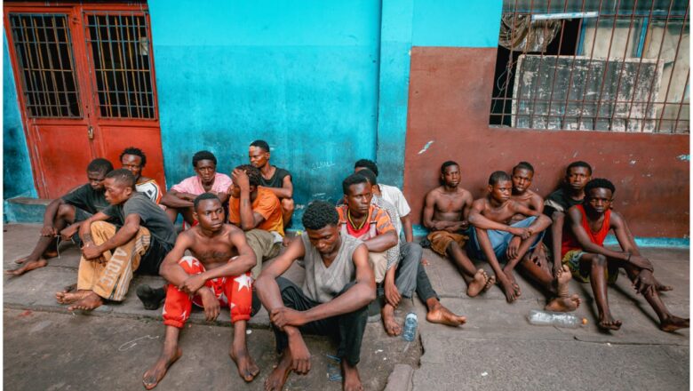 RDC:13 présumés bandits arrêtés après l’attaque de la paroisse Saint-Théophile à Kimbanseke