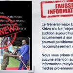 RDC:Démenti formel autour de l’article attribué au commandant de la GR Ephraïm Kabi