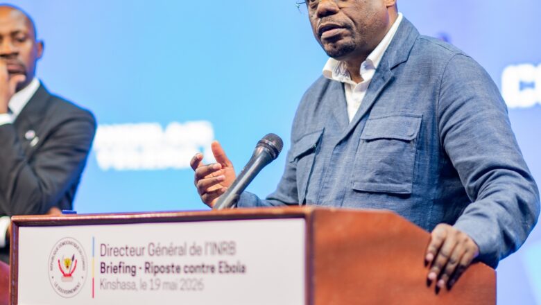 RDC:Ebola Bundibugyo, Jean Kaseya annonce trois vaccins en préparation contre le nouveau variant